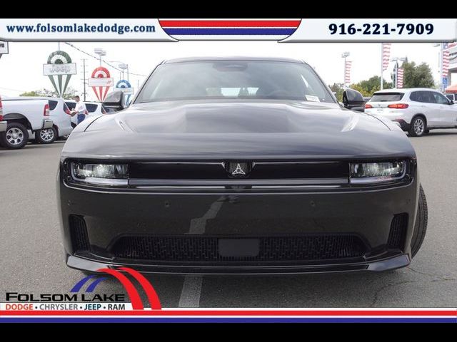2025 Dodge Charger Daytona R/T