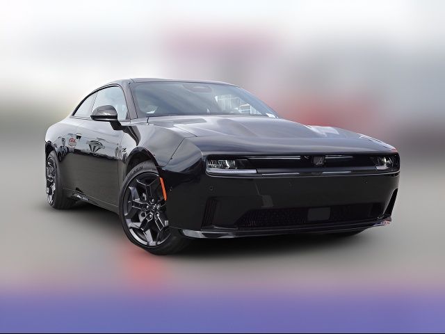 2025 Dodge Charger Daytona R/T