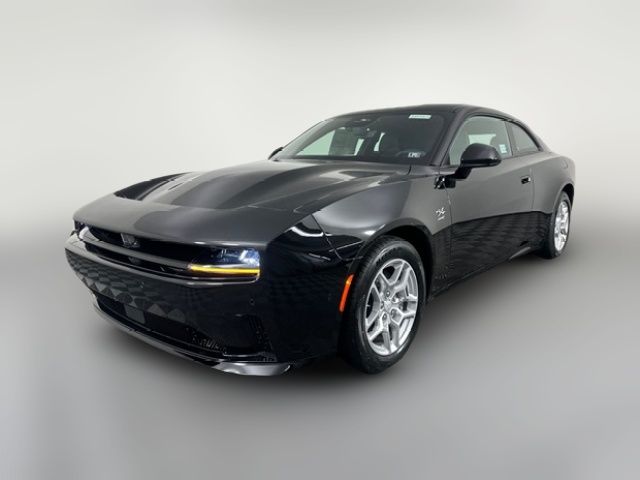 2025 Dodge Charger Daytona R/T