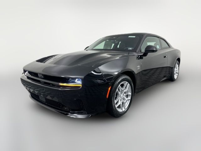 2025 Dodge Charger Daytona R/T
