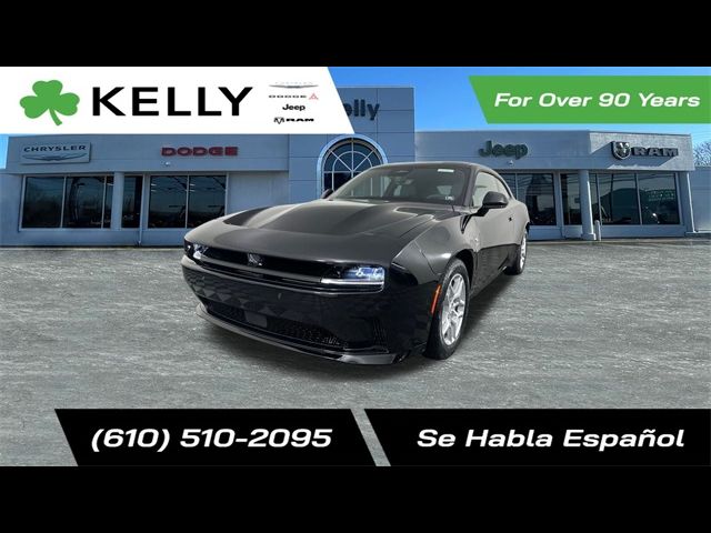 2025 Dodge Charger Daytona R/T