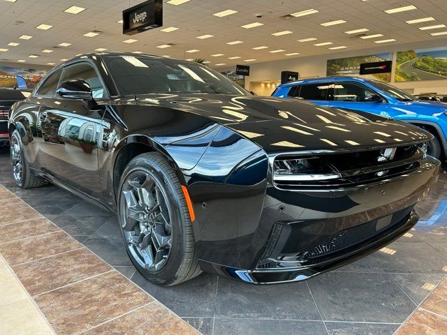 2025 Dodge Charger Daytona R/T