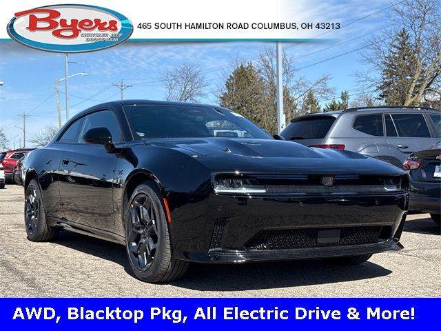 2025 Dodge Charger Daytona R/T