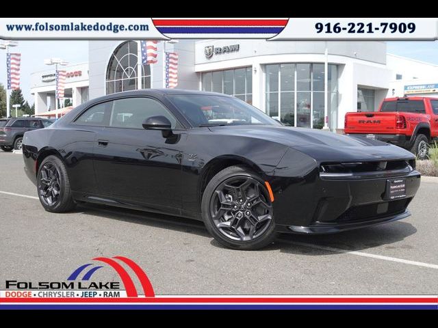 2025 Dodge Charger Daytona R/T