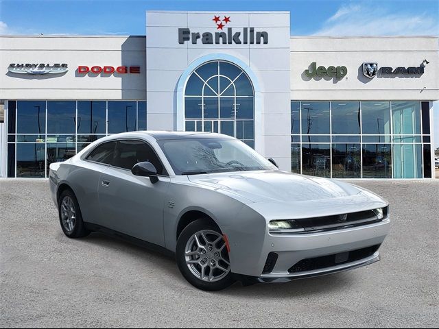 2025 Dodge Charger Daytona R/T