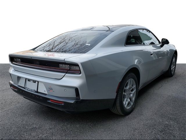 2025 Dodge Charger Daytona R/T