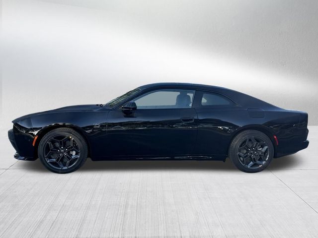 2025 Dodge Charger Daytona R/T