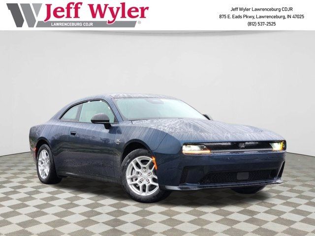 2025 Dodge Charger Daytona R/T