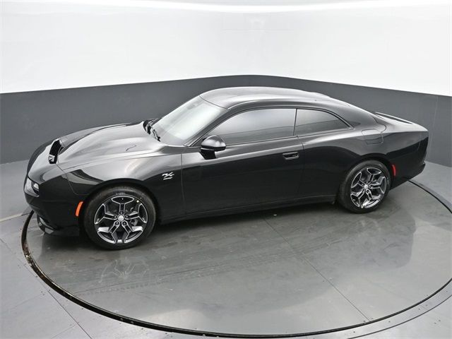 2025 Dodge Charger Daytona R/T