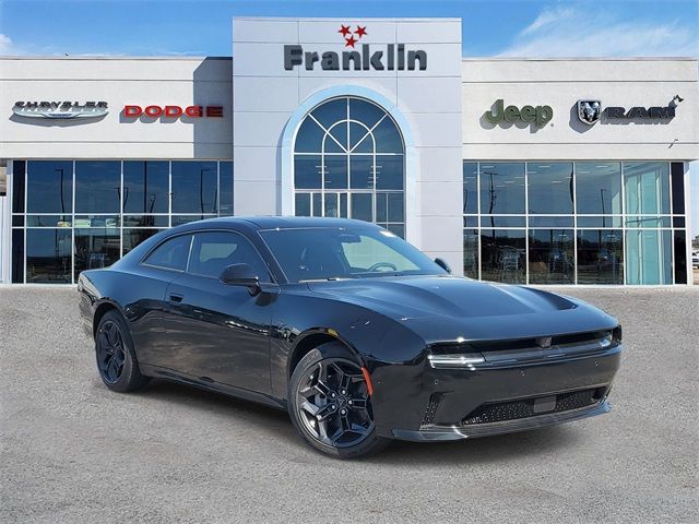 2025 Dodge Charger Daytona R/T