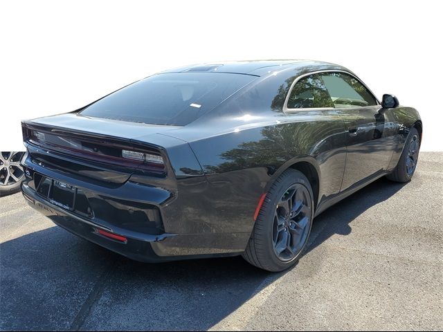2025 Dodge Charger Daytona R/T