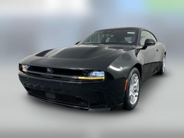 2025 Dodge Charger Daytona R/T
