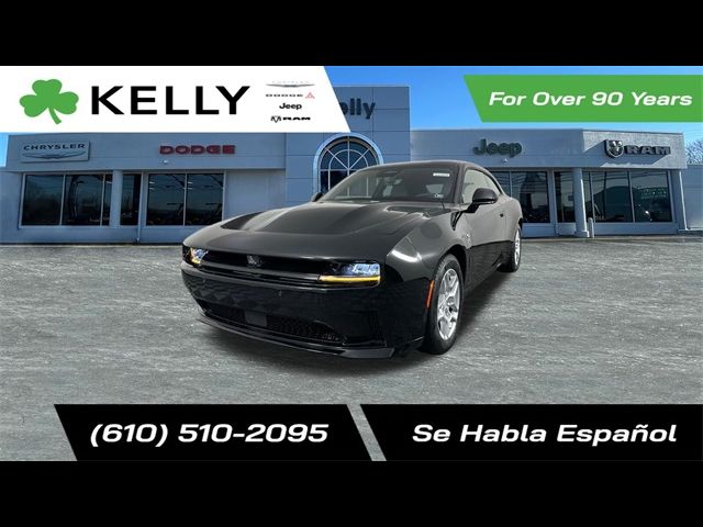 2025 Dodge Charger Daytona R/T