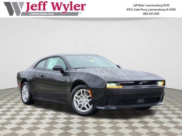 2025 Dodge Charger Daytona R/T