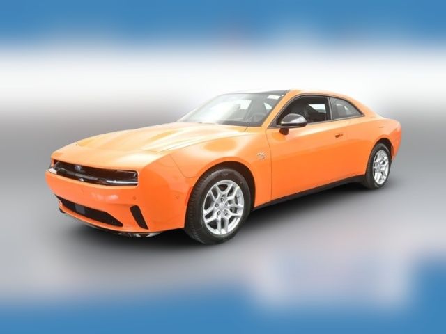 2025 Dodge Charger Daytona R/T