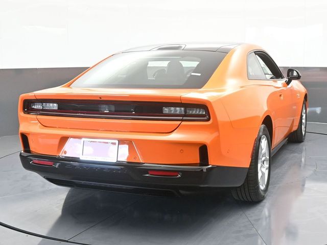 2025 Dodge Charger Daytona R/T