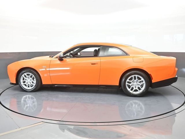 2025 Dodge Charger Daytona R/T
