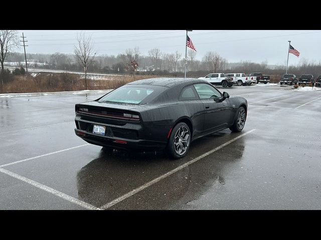 2025 Dodge Charger Daytona R/T