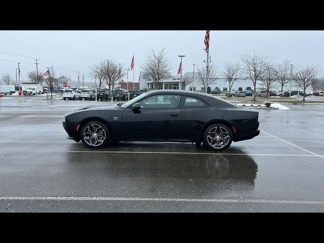 2025 Dodge Charger Daytona R/T