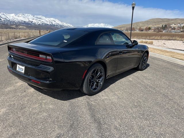 2025 Dodge Charger Daytona R/T