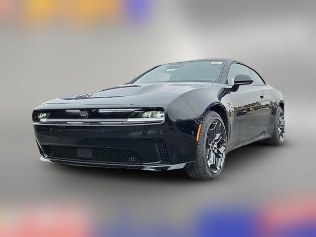 2025 Dodge Charger Daytona R/T