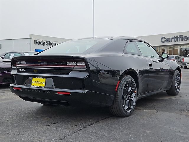 2025 Dodge Charger Daytona R/T