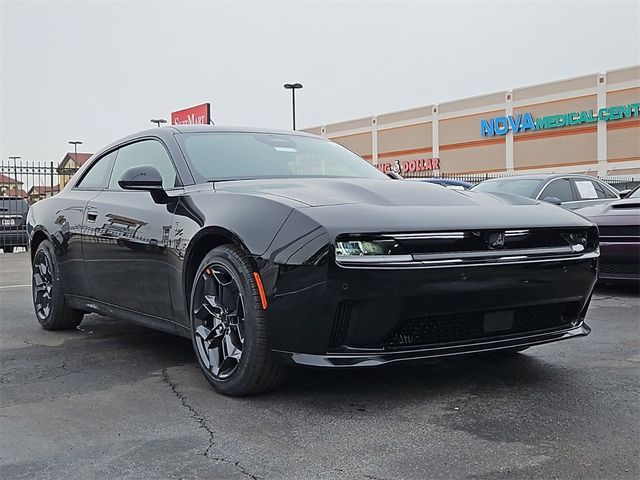 2025 Dodge Charger Daytona R/T