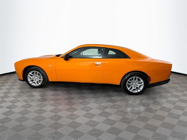 2025 Dodge Charger Daytona R/T