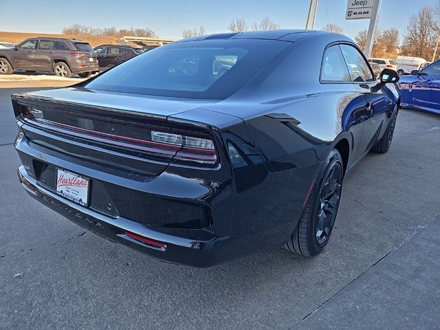 2025 Dodge Charger Daytona R/T