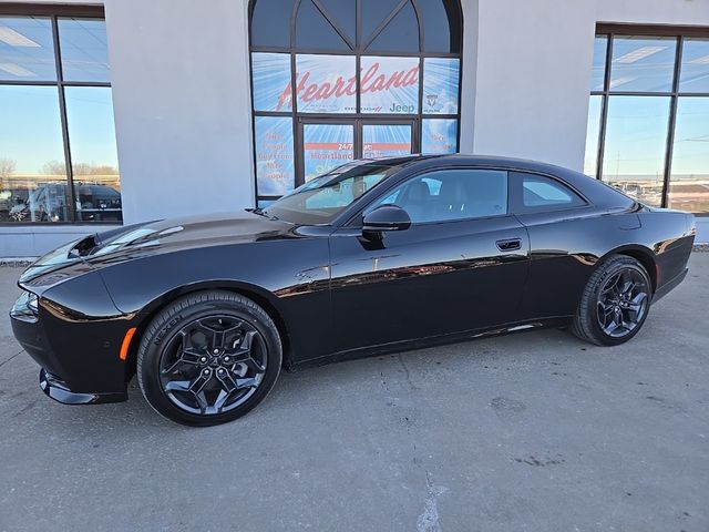 2025 Dodge Charger Daytona R/T