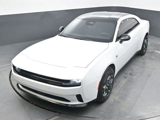 2025 Dodge Charger Daytona R/T
