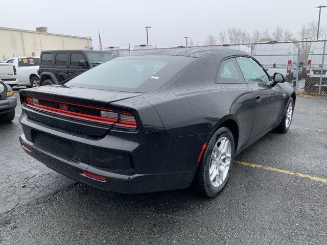 2025 Dodge Charger Daytona R/T