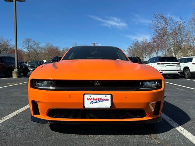 2025 Dodge Charger Daytona R/T