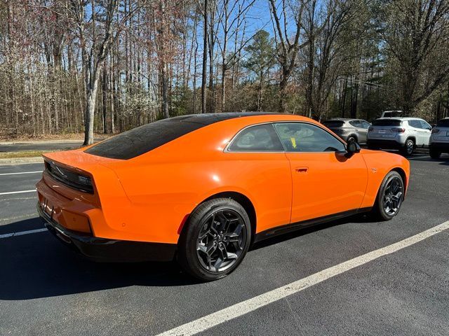 2025 Dodge Charger Daytona R/T