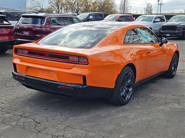 2025 Dodge Charger Daytona R/T