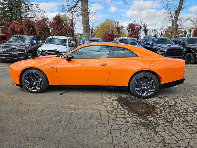 2025 Dodge Charger Daytona R/T