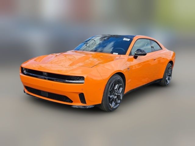 2025 Dodge Charger Daytona R/T