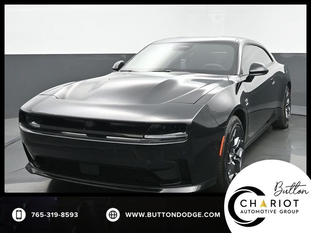 2025 Dodge Charger Daytona R/T