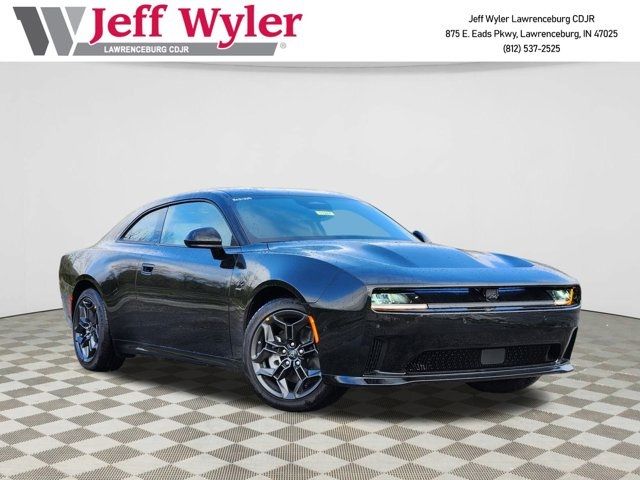 2025 Dodge Charger Daytona R/T