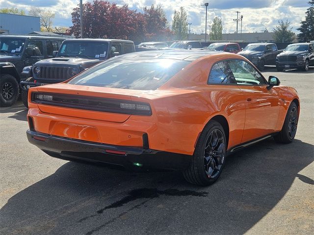 2025 Dodge Charger Daytona R/T