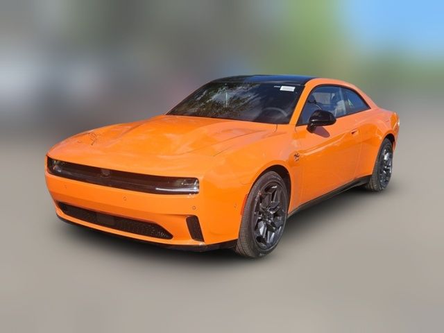 2025 Dodge Charger Daytona R/T