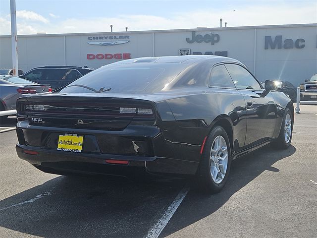2025 Dodge Charger Daytona R/T