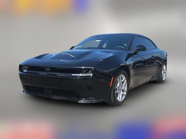 2025 Dodge Charger Daytona R/T