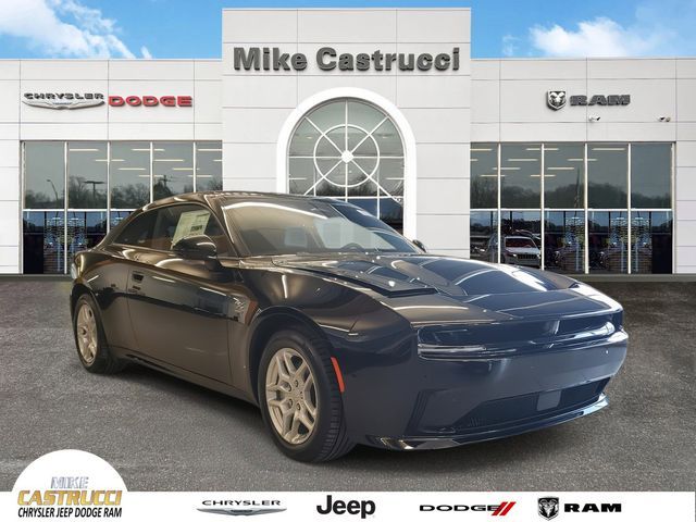 2025 Dodge Charger Daytona R/T