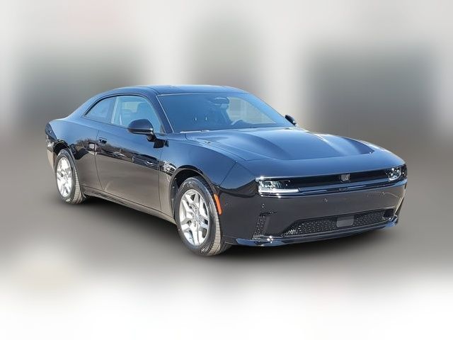 2025 Dodge Charger Daytona R/T