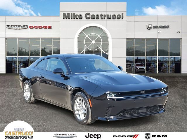 2025 Dodge Charger Daytona R/T
