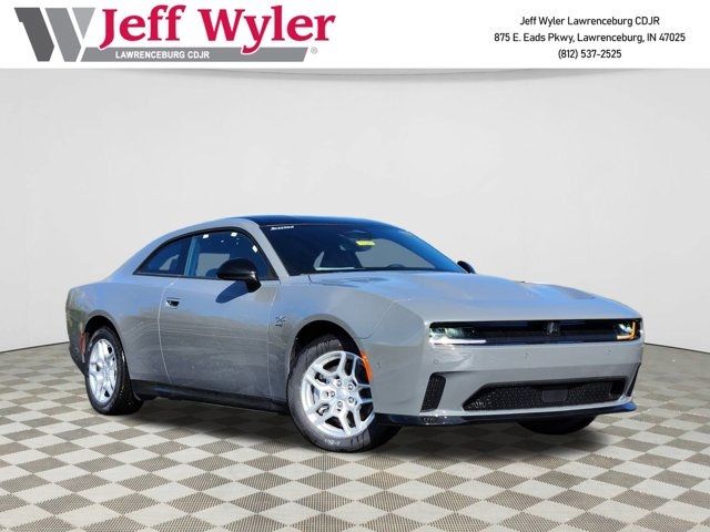 2025 Dodge Charger Daytona R/T