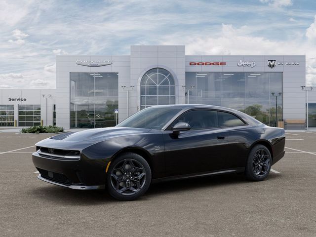2025 Dodge Charger Daytona R/T
