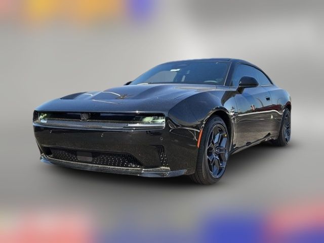 2025 Dodge Charger Daytona R/T