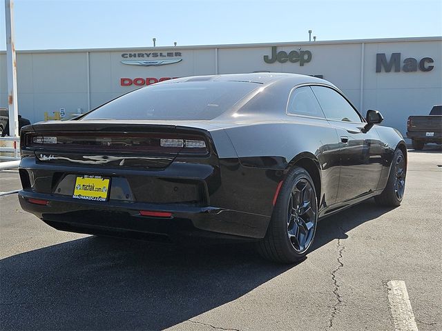 2025 Dodge Charger Daytona R/T